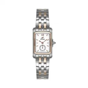 英纳格/Enicar 316L精钢 银色手表 260-32-25G