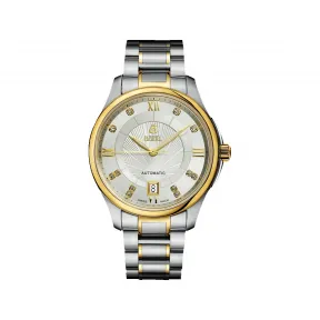 依波路/Ernest Borel 布拉克系列 不锈钢 自动机械机芯 手表 BB7350-2599