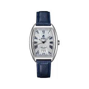 依波路/Ernest Borel 雅仕系列 不锈钢 自动机械机芯 手表 BS8688M-2558BL