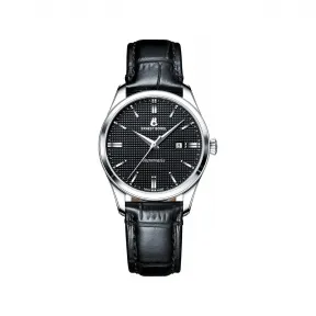 依波路/Ernest Borel 复古系列 31.00 MM 316L精钢表壳 自动机械机芯 女表 E0405L0C-MS5L