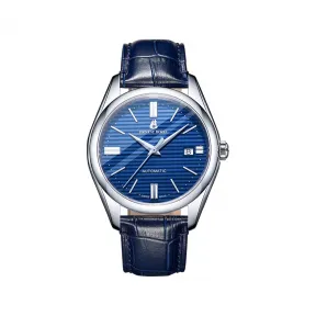 依波路/Ernest Borel 男表 40.00 MM 316L精钢表壳 自动机械机芯 男表 E0702G0B-MS6L