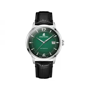 依波路/Ernest Borel 传奇系列 40.00MM 316L精钢 自动机械机芯 男表 E0708G0A-MS9L