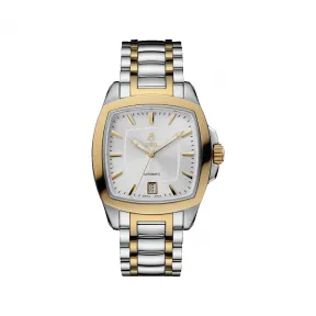 依波路/Ernest Borel 316L精钢 自动机械机芯 手表 GB1856S-2321