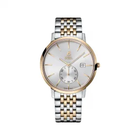 依波路/Ernest Borel 316L精钢 石英机芯 手表 GBR809L-2329