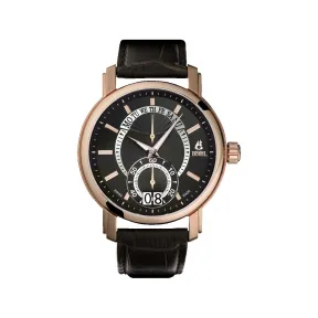 依波路/Ernest Borel 316L精钢 石英机芯 手表 GG5420-0321BR