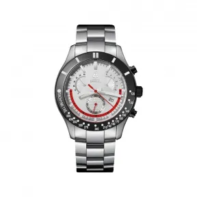 依波路/Ernest Borel 316L精钢 石英机芯 手表 GS323-4827