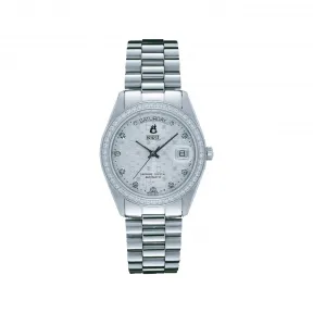 依波路/Ernest Borel 316L精钢 自动机械机芯 手表 GS5037N-4990