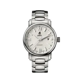 依波路/Ernest Borel 洛奇系列 不锈钢 自动机械机芯 手表 GS5310-4522