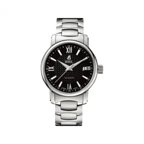 依波路/Ernest Borel 洛奇系列 不锈钢 自动机械机芯 手表 GS5310-5522