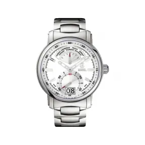 依波路/Ernest Borel 316L精钢 石英机芯 手表 GS5420-2522