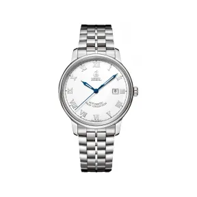 依波路/Ernest Borel 雅丽系列 不锈钢 自动机械机芯 手表 GS5680N-431