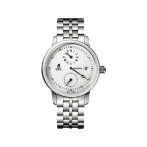 依波路/Ernest Borel 骑士系列 不锈钢 自动机械机芯 手表 GS6150-4546