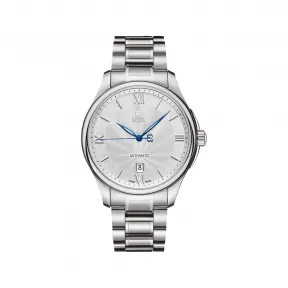 依波路/Ernest Borel 布拉克系列 41.00 MM 316L精钢表壳 自动机械机芯 男表 GS7350-231A