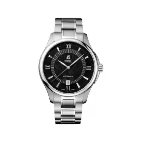 依波路/Ernest Borel 316L精钢 自动机械机芯 手表 GS7350-5522