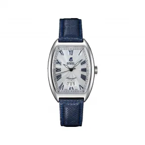 依波路/Ernest Borel 雅仕系列 不锈钢 自动机械机芯 手表 GS8688M-2558BL