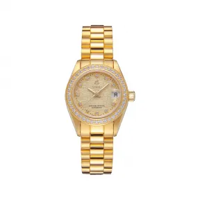 依波路/Ernest Borel 316L精钢 自动机械机芯 手表 LG5037N-1999