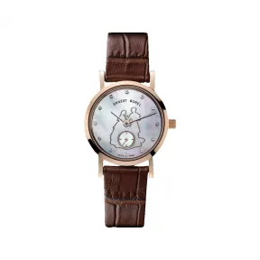 依波路/Ernest Borel 典雅系列 不锈钢 石英机芯 手表 LG850-4091BR