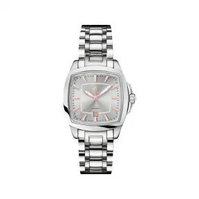 依波路/Ernest Borel 316L精钢 自动机械机芯 手表 LS1856S-2329