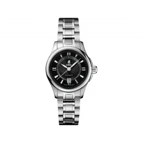 依波路/Ernest Borel 316L精钢 自动机械机芯 手表 LS7350-5522