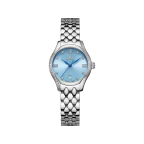 依波路/Ernest Borel 星钻系列 26.00 MM 316L精钢表壳 石英机芯 女表 N0118L0B-QS6S