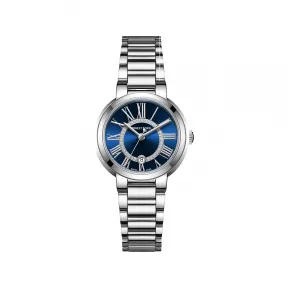 依波路/Ernest Borel 星钻系列 29.00 MM 316L精钢表壳 自动机械机芯 女表 N0119L0B-MS6S