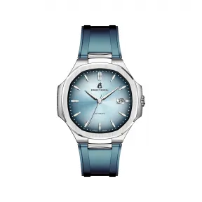 依波路/Ernest Borel 复古系列 46.50 MM x 42.50 MM 316L精钢 自动机械机芯 男表 N0404G0O-MS6V