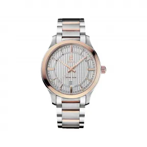 依波路/Ernest Borel 316L精钢 石英机芯 手表 N0411G0A-QN2N