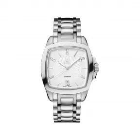 依波路/Ernest Borel 316L精钢 自动机械机芯 手表 N0422G0C-MS4S