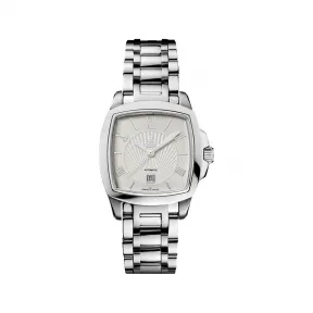 依波路/Ernest Borel 316L精钢 自动机械机芯 手表 N0422L0B-MS4S