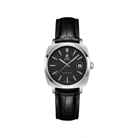 依波路/Ernest Borel 316L精钢 石英机芯 手表 N0427L0A-QS5L