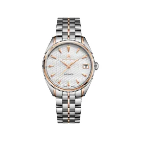 依波路/Ernest Borel 永恒系列 32.00MM 316L精钢 自动机械机芯 女表 N0440L0A-MN2N