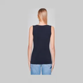 艾斯卡达/Escada 棉质弹力背心 5027546_A401