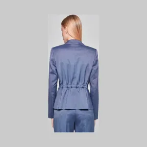 艾斯卡达/Escada 棉质弹力西装外套 5029106_A401