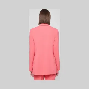 艾斯卡达/Escada 绉绸休闲西装外套 5029165_B664