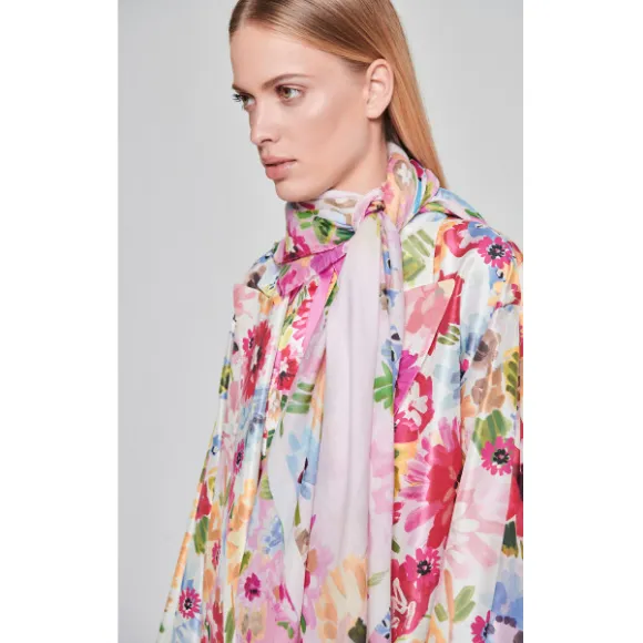 艾斯卡达/Escada 棉丝巾 5029726_1615