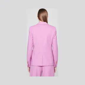 艾斯卡达/Escada 初剪羊毛弹力西装外套 5030113_B620