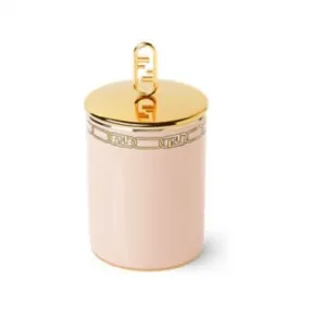 芬迪/Fendi Fendi Roma蜡烛 - 浅粉色瓷蜡烛  7AC072ALW1F1JL6