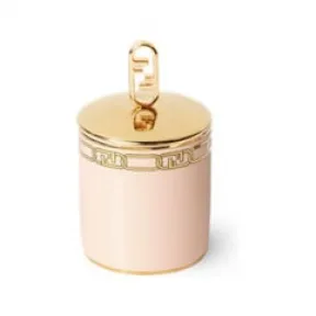 芬迪/Fendi Fendi Roma蜡烛 - 浅粉色瓷蜡烛  7AC109ALW1F1JL6