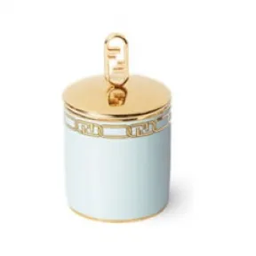 芬迪/Fendi Fendi Roma蜡烛 - 浅绿色陶器蜡烛  7AC109ALW1F1JL7