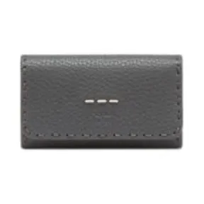 芬迪/Fendi 钥匙圈 皮革 灰色 7AP011ADYXF05IC 8058613589353