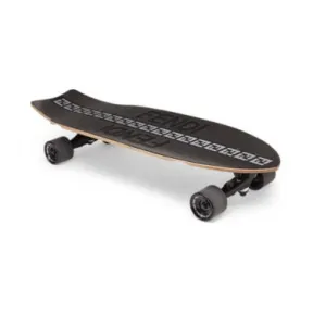 芬迪/Fendi 滑板 - 黑色木质长板 7AR892ADPDF0QA1 8058613041622