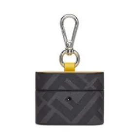 芬迪/Fendi 耳机保护套 - 黑色布料外壳 7AR957A80QF0R2A 8058613880405