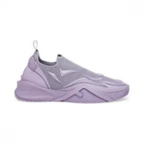 芬迪/Fendi 浅紫色网布跑步鞋-男士鞋履-FENDI芬迪中国官网 7E1504AHI8F1GB9-8054321019236