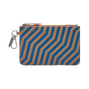 芬迪/Fendi 男士沙黄色KEYRING皮革钥匙环 7M0242 O6W F08LX