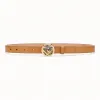 芬迪/Fendi F IS 皮带_棕色皮带 8C0581 A1K UF11KM