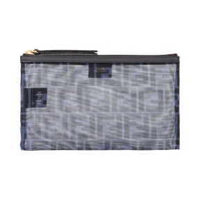 芬迪/Fendi 全新 FENDI 芬迪 手袋 FF 8N0148 A8HN F180G 化妆包 8N0148-A8HN-F180G