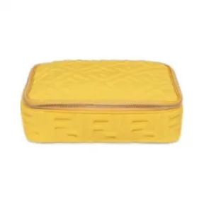 芬迪/Fendi 黄色Lycra?收纳袋-女士收纳袋-FENDI芬迪中国官网 8N0176AGXVF1E64-8054321155873