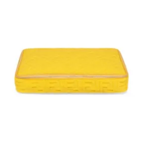 芬迪/Fendi 黄色Lycra?收纳袋-女士收纳袋-FENDI芬迪中国官网 8N0177AGXVF1E64-8054321155880