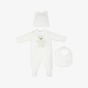 芬迪/Fendi 婴儿套装 BUK100ST8F0TU9 8056582383569