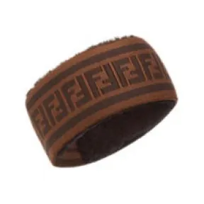 芬迪/Fendi 滑雪发带 - FF图案滑雪发带 FAC070AEQ1F0QT2